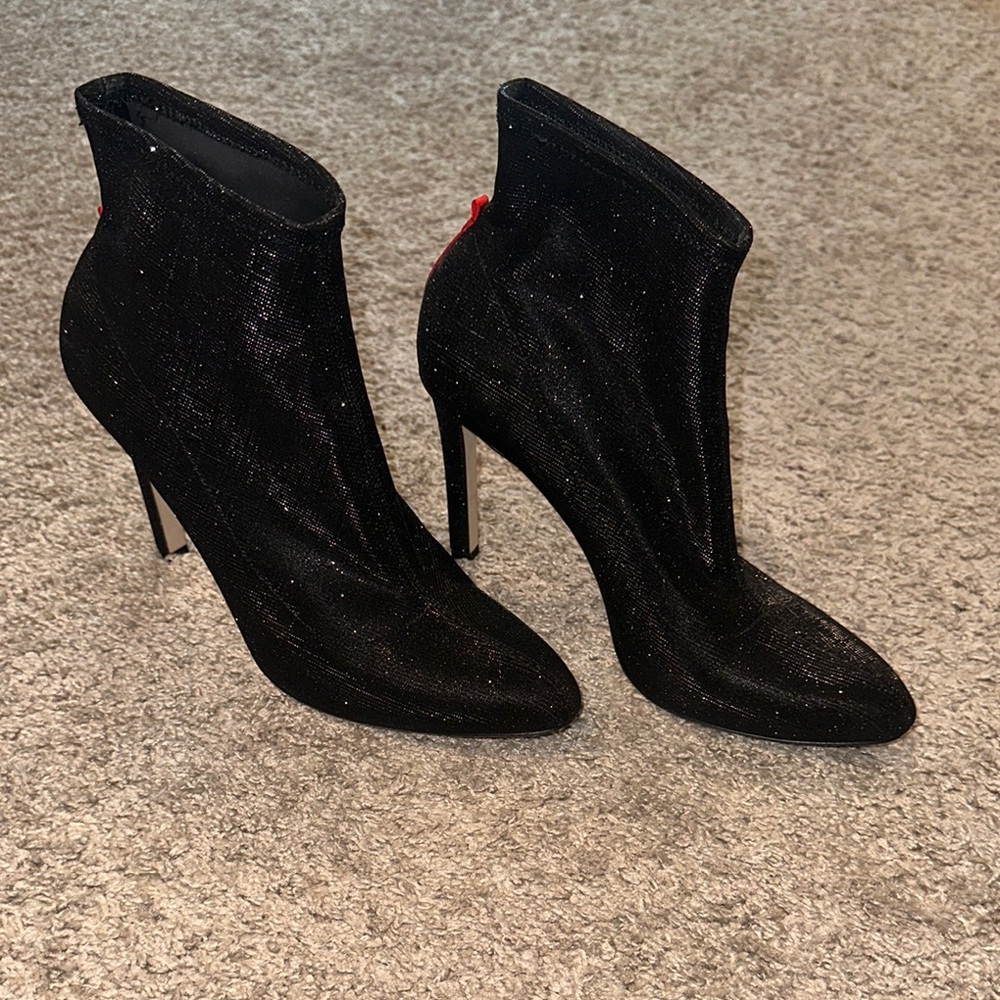Sara Jessica Parker “Apthorp” Ankle Boot (size 40.5 IT)